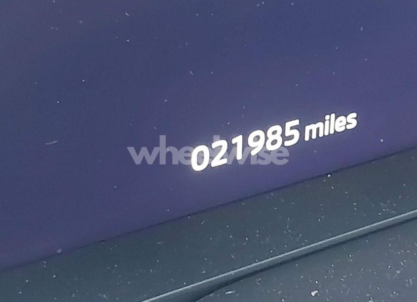 Photo 16 of 2022 Mitsubishi Outlander (VIN JA4J3VA84NZ091834)