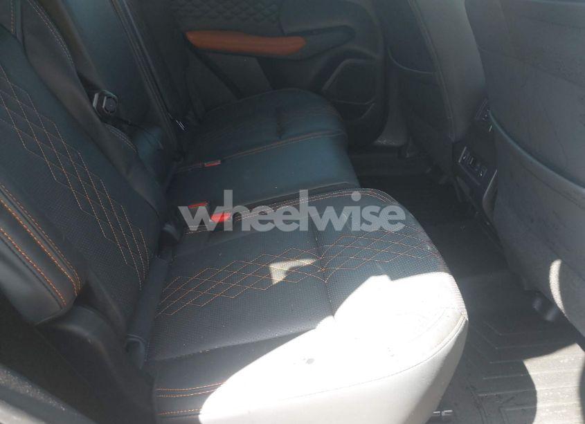 Photo 8 of 2022 Mitsubishi Outlander (VIN JA4J3VA84NZ091834)