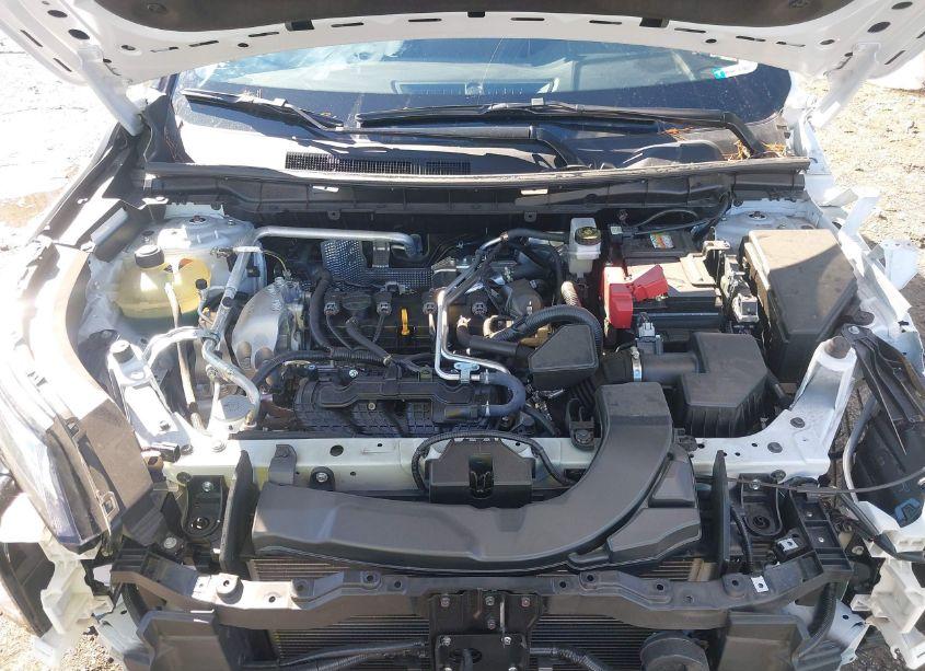 Photo 10 of 2024 Mitsubishi Outlander SE 2.5 2WD (VIN JA4J3VA84RZ055485)