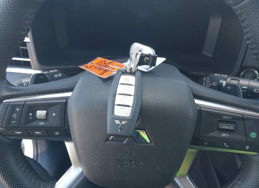 Photo 11 of 2024 Mitsubishi Outlander SE 2.5 2WD (VIN JA4J3VA84RZ055485)