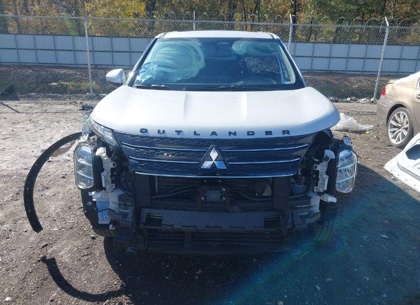 Photo 13 of 2024 Mitsubishi Outlander SE 2.5 2WD (VIN JA4J3VA84RZ055485)