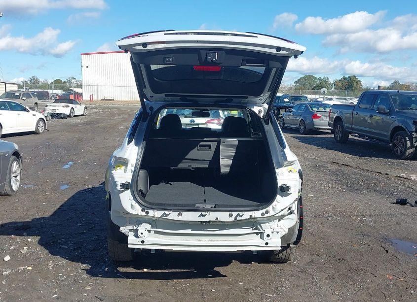 Photo 17 of 2024 Mitsubishi Outlander SE 2.5 2WD (VIN JA4J3VA84RZ055485)