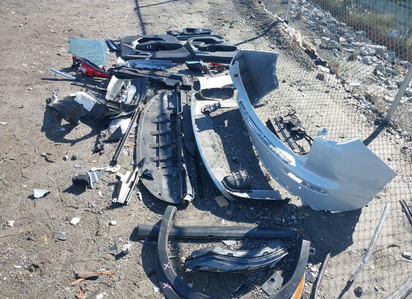 Photo 18 of 2024 Mitsubishi Outlander SE 2.5 2WD (VIN JA4J3VA84RZ055485)