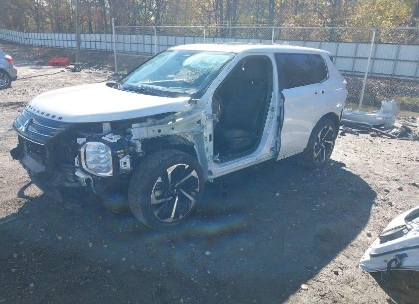 Photo 4 of 2024 Mitsubishi Outlander SE 2.5 2WD (VIN JA4J3VA84RZ055485)