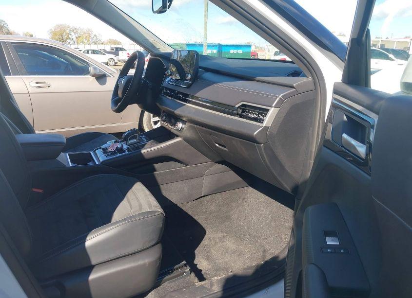 Photo 5 of 2024 Mitsubishi Outlander SE 2.5 2WD (VIN JA4J3VA84RZ055485)