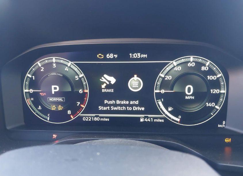 Photo 7 of 2024 Mitsubishi Outlander SE 2.5 2WD (VIN JA4J3VA84RZ055485)