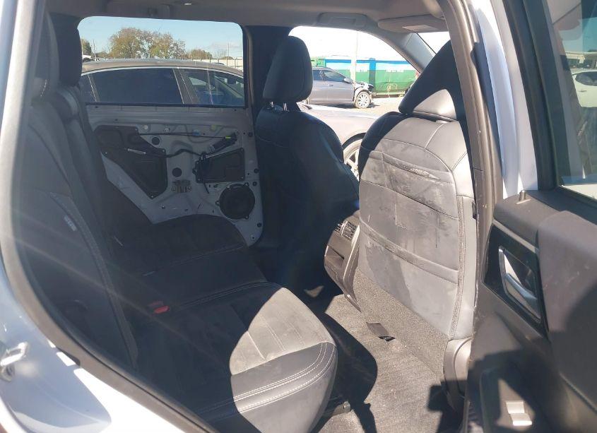 Photo 8 of 2024 Mitsubishi Outlander SE 2.5 2WD (VIN JA4J3VA84RZ055485)