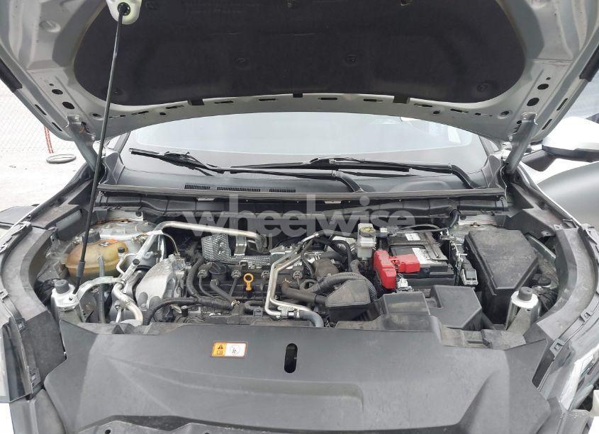 Photo 10 of 2022 Mitsubishi Outlander SEL 2.5 2WD/SEL SPECIAL EDITION (VIN JA4J3VA85NZ058437)