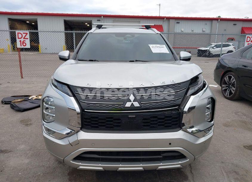 Photo 12 of 2022 Mitsubishi Outlander SEL 2.5 2WD/SEL SPECIAL EDITION (VIN JA4J3VA85NZ058437)