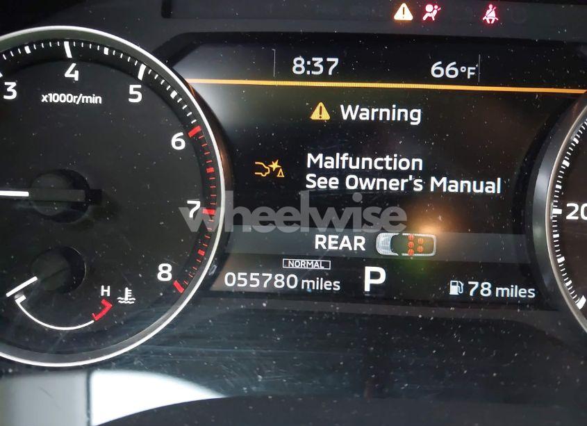 Photo 15 of 2022 Mitsubishi Outlander SEL 2.5 2WD/SEL SPECIAL EDITION (VIN JA4J3VA85NZ058437)