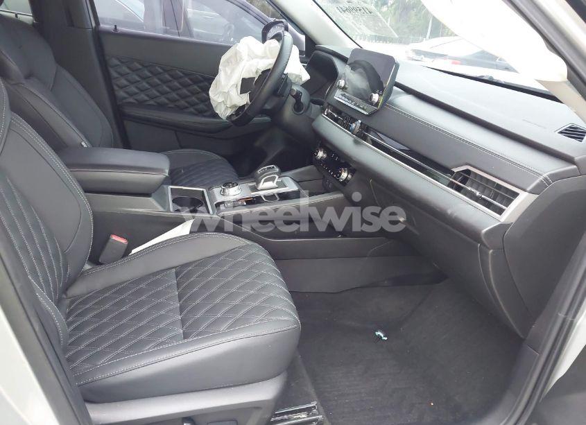 Photo 5 of 2022 Mitsubishi Outlander SEL 2.5 2WD/SEL SPECIAL EDITION (VIN JA4J3VA85NZ058437)