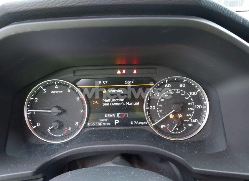 Photo 7 of 2022 Mitsubishi Outlander SEL 2.5 2WD/SEL SPECIAL EDITION (VIN JA4J3VA85NZ058437)