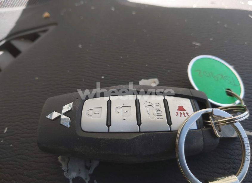 Photo 11 of 2024 Mitsubishi Outlander SE 2.5 2WD (VIN JA4J3VA85RZ008434)