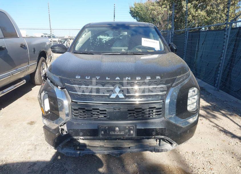 Photo 13 of 2024 Mitsubishi Outlander SE 2.5 2WD (VIN JA4J3VA85RZ008434)