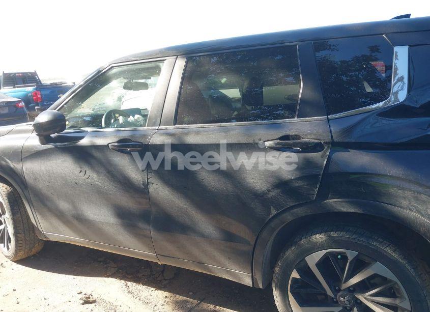 Photo 15 of 2024 Mitsubishi Outlander SE 2.5 2WD (VIN JA4J3VA85RZ008434)