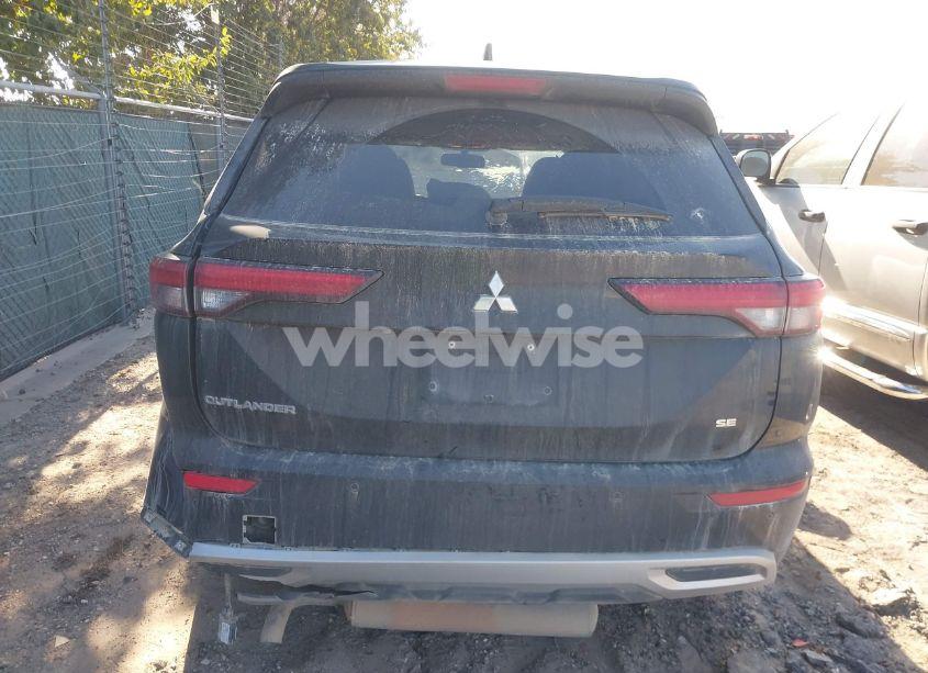 Photo 17 of 2024 Mitsubishi Outlander SE 2.5 2WD (VIN JA4J3VA85RZ008434)