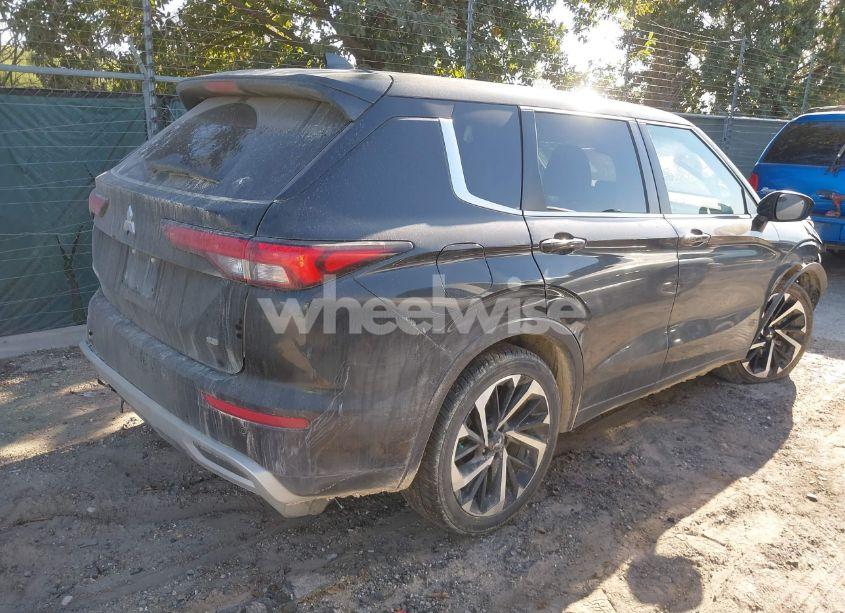 Photo 4 of 2024 Mitsubishi Outlander SE 2.5 2WD (VIN JA4J3VA85RZ008434)