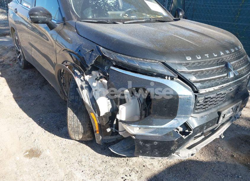 Photo 6 of 2024 Mitsubishi Outlander SE 2.5 2WD (VIN JA4J3VA85RZ008434)