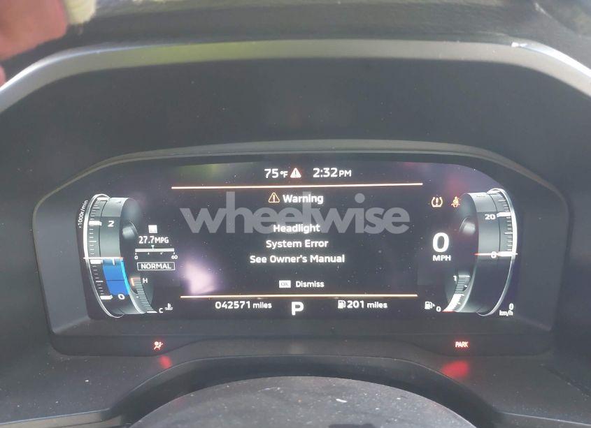 Photo 7 of 2024 Mitsubishi Outlander SE 2.5 2WD (VIN JA4J3VA85RZ008434)