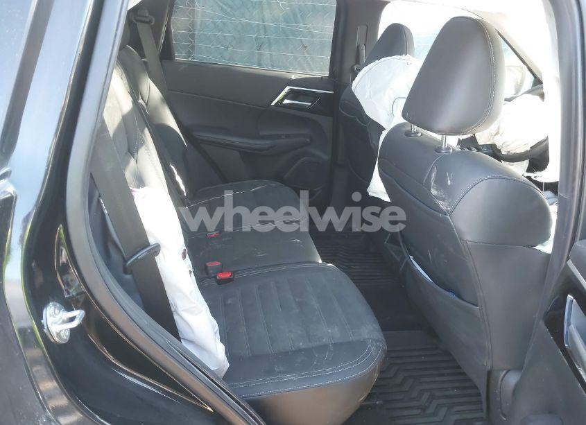 Photo 8 of 2024 Mitsubishi Outlander SE 2.5 2WD (VIN JA4J3VA85RZ008434)