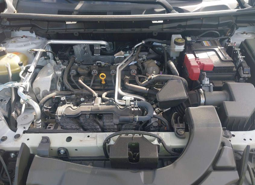 Photo 10 of 2024 Mitsubishi Outlander SE 2.5 2WD (VIN JA4J3VA85RZ021376)