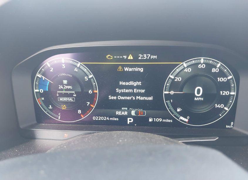 Photo 15 of 2024 Mitsubishi Outlander SE 2.5 2WD (VIN JA4J3VA85RZ021376)