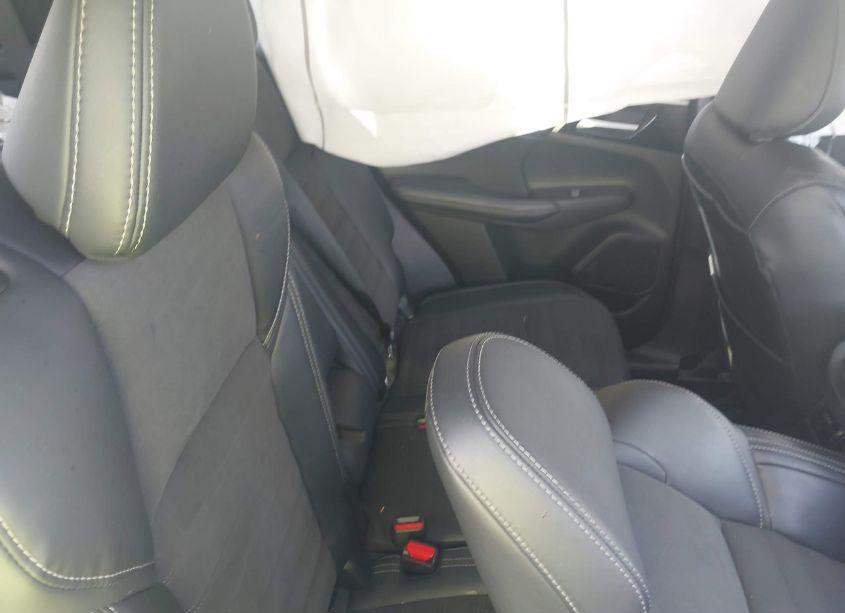 Photo 8 of 2024 Mitsubishi Outlander SE 2.5 2WD (VIN JA4J3VA85RZ021376)