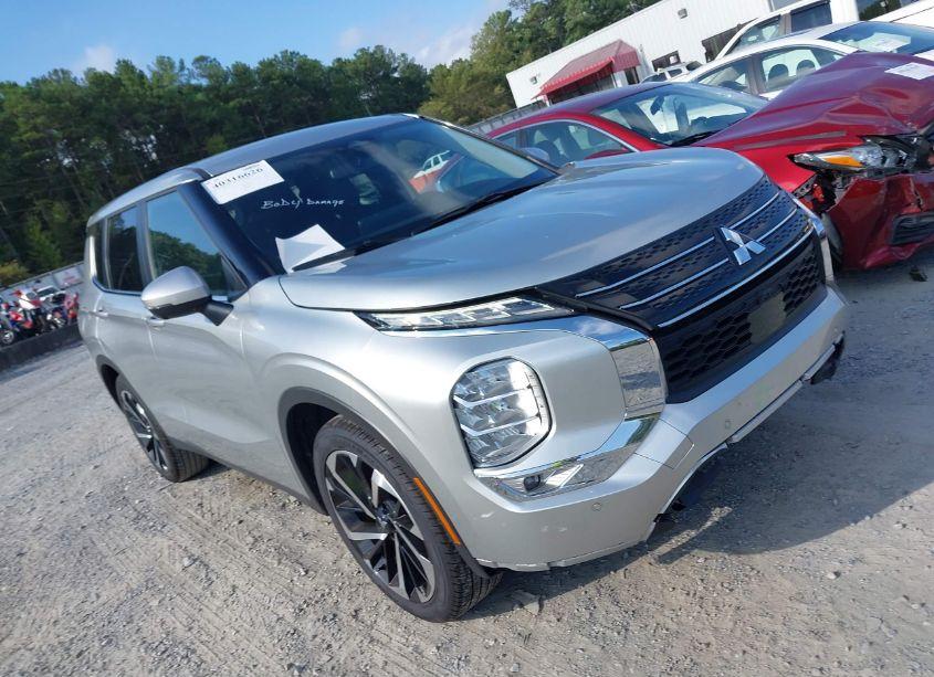 2024 Mitsubishi Outlander SE 2.5 2WD/SE BLACK EDITION S-AWC/SE BLACK EDITION W/PANO ROOF (VIN JA4J3VA85RZ038159) main photo