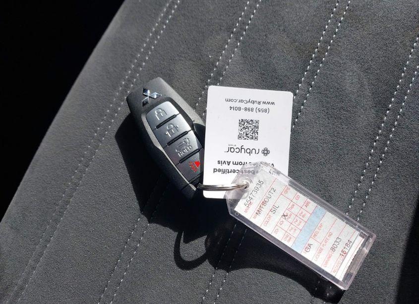 Photo 11 of 2024 Mitsubishi Outlander SE 2.5 2WD/SE BLACK EDITION S-AWC/SE BLACK EDITION W/PANO ROOF (VIN JA4J3VA85RZ038159)