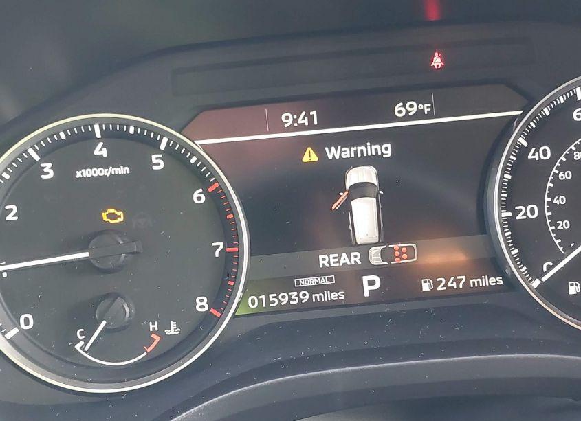 Photo 15 of 2024 Mitsubishi Outlander SE 2.5 2WD/SE BLACK EDITION S-AWC/SE BLACK EDITION W/PANO ROOF (VIN JA4J3VA85RZ038159)