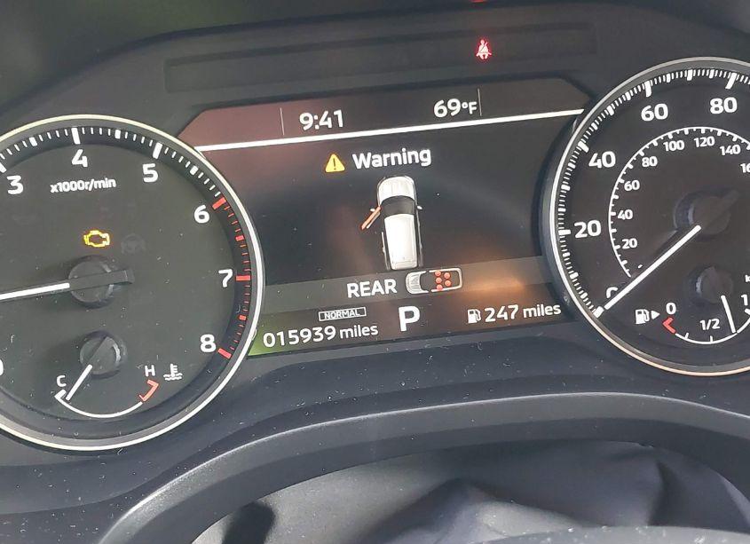 Photo 7 of 2024 Mitsubishi Outlander SE 2.5 2WD/SE BLACK EDITION S-AWC/SE BLACK EDITION W/PANO ROOF (VIN JA4J3VA85RZ038159)