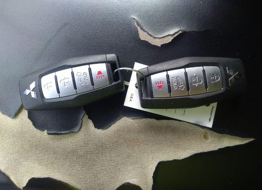 Photo 11 of 2022 Mitsubishi Outlander SEL/SEL SPECIAL EDITION (VIN JA4J3VA86NZ024815)