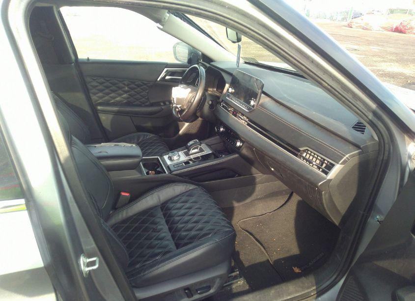 Photo 5 of 2022 Mitsubishi Outlander SEL/SEL SPECIAL EDITION (VIN JA4J3VA86NZ024815)