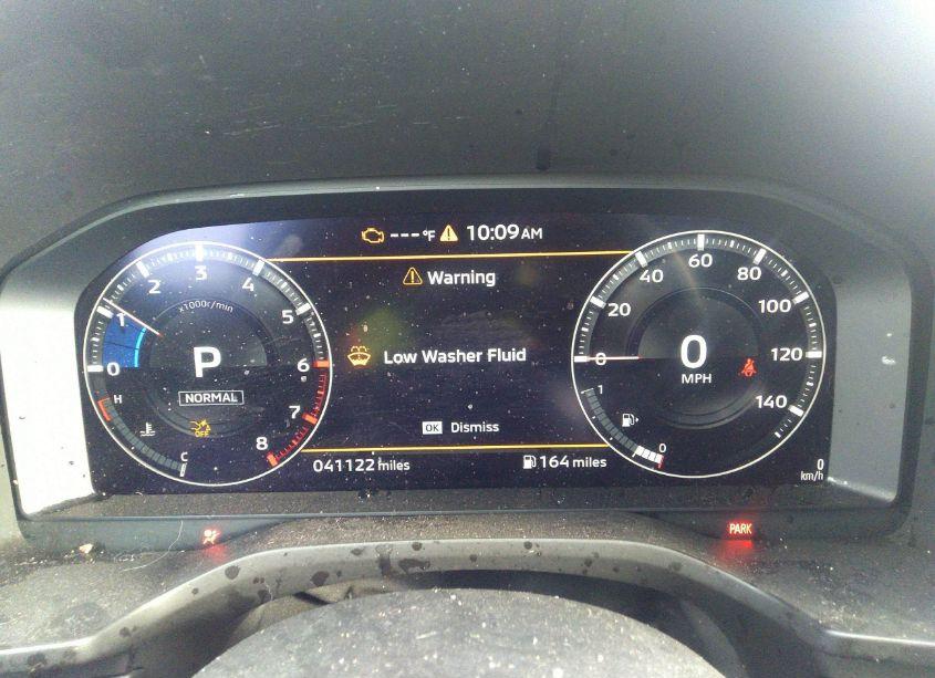 Photo 7 of 2022 Mitsubishi Outlander SEL/SEL SPECIAL EDITION (VIN JA4J3VA86NZ024815)