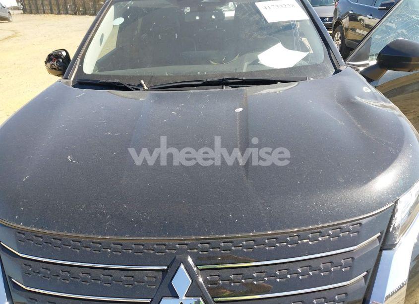 Photo 10 of 2022 Mitsubishi Outlander SEL SPECIAL EDITION (VIN JA4J3VA86NZ069544)