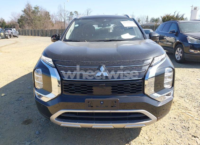 Photo 12 of 2022 Mitsubishi Outlander SEL SPECIAL EDITION (VIN JA4J3VA86NZ069544)