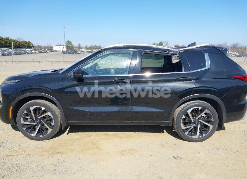 Photo 14 of 2022 Mitsubishi Outlander SEL SPECIAL EDITION (VIN JA4J3VA86NZ069544)