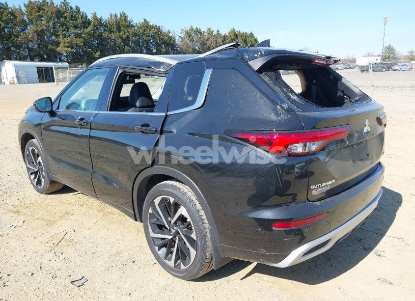 Photo 3 of 2022 Mitsubishi Outlander SEL SPECIAL EDITION (VIN JA4J3VA86NZ069544)