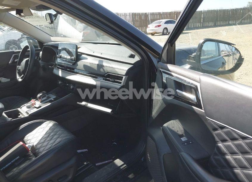 Photo 5 of 2022 Mitsubishi Outlander SEL SPECIAL EDITION (VIN JA4J3VA86NZ069544)