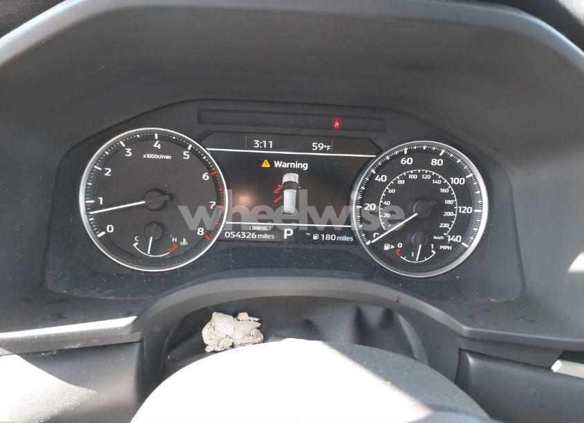 Photo 7 of 2022 Mitsubishi Outlander SEL SPECIAL EDITION (VIN JA4J3VA86NZ069544)