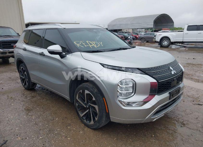 2022 Mitsubishi Outlander SEL SPECIAL EDITION (VIN JA4J3VA86NZ071164) main photo