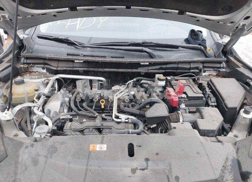 Photo 10 of 2022 Mitsubishi Outlander SEL SPECIAL EDITION (VIN JA4J3VA86NZ071164)