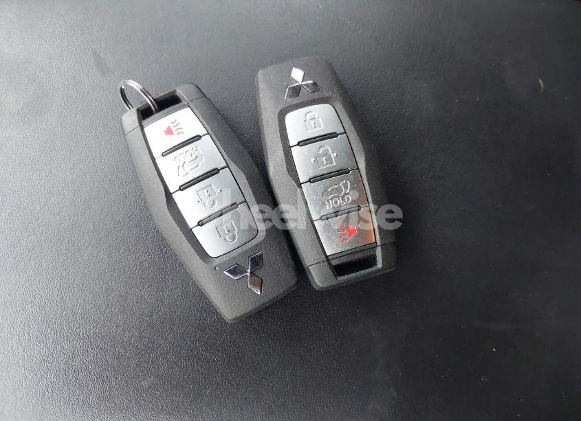 Photo 11 of 2022 Mitsubishi Outlander SEL SPECIAL EDITION (VIN JA4J3VA86NZ071164)