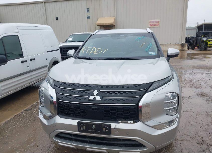 Photo 12 of 2022 Mitsubishi Outlander SEL SPECIAL EDITION (VIN JA4J3VA86NZ071164)