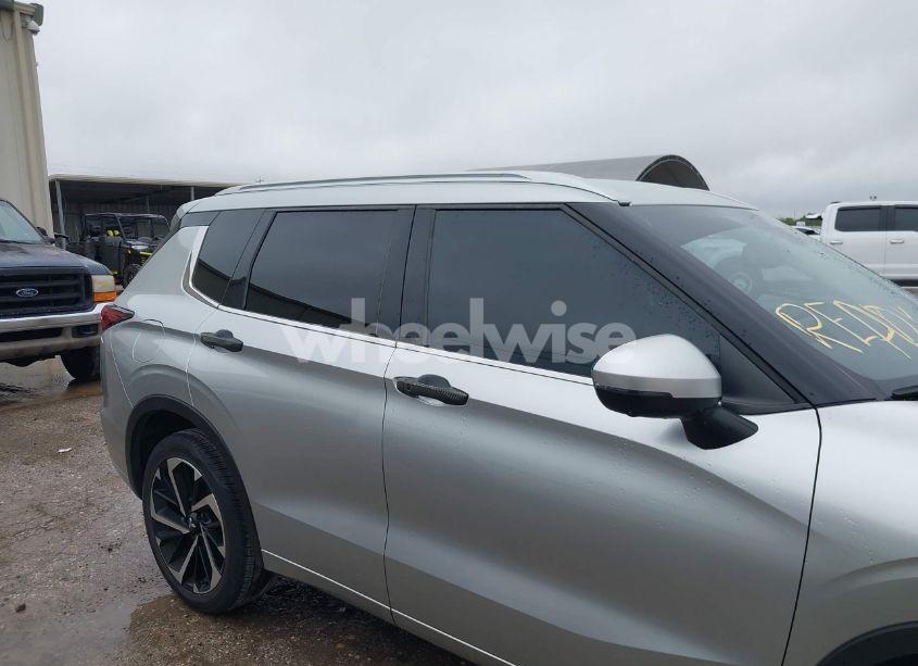 Photo 13 of 2022 Mitsubishi Outlander SEL SPECIAL EDITION (VIN JA4J3VA86NZ071164)