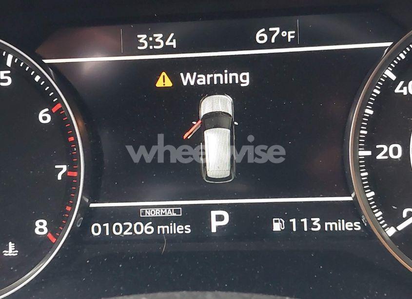 Photo 15 of 2022 Mitsubishi Outlander SEL SPECIAL EDITION (VIN JA4J3VA86NZ071164)