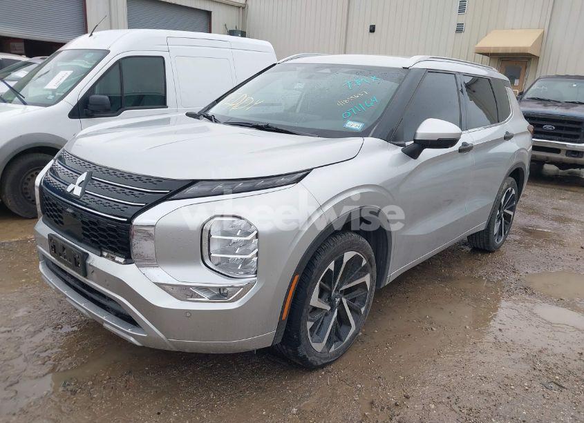 Photo 2 of 2022 Mitsubishi Outlander SEL SPECIAL EDITION (VIN JA4J3VA86NZ071164)