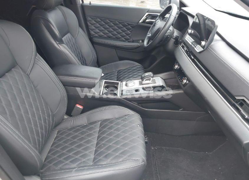 Photo 5 of 2022 Mitsubishi Outlander SEL SPECIAL EDITION (VIN JA4J3VA86NZ071164)