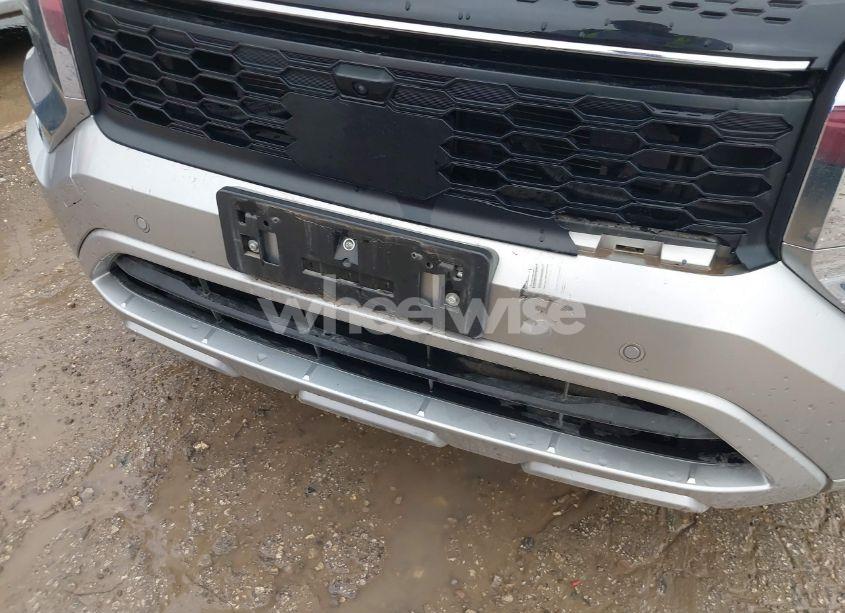 Photo 6 of 2022 Mitsubishi Outlander SEL SPECIAL EDITION (VIN JA4J3VA86NZ071164)