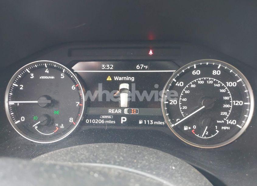 Photo 7 of 2022 Mitsubishi Outlander SEL SPECIAL EDITION (VIN JA4J3VA86NZ071164)